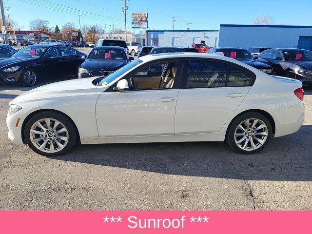 used 2016 BMW 320 car, priced at $11,500