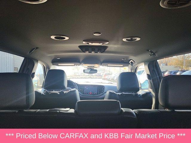 used 2021 Dodge Durango car, priced at $39,500