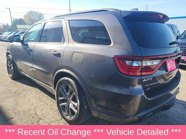 used 2021 Dodge Durango car, priced at $39,500