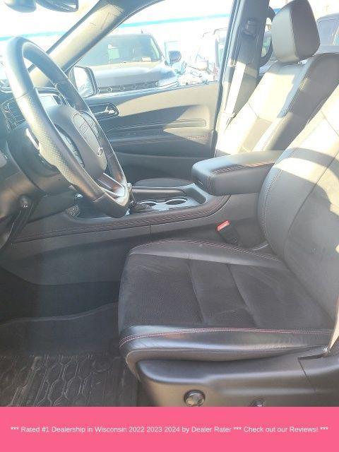 used 2021 Dodge Durango car, priced at $39,500