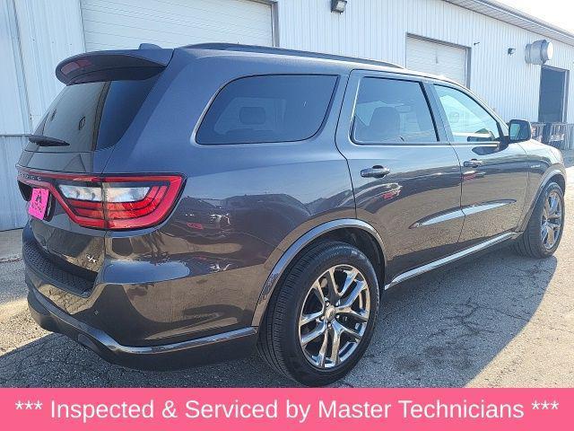 used 2021 Dodge Durango car, priced at $39,500