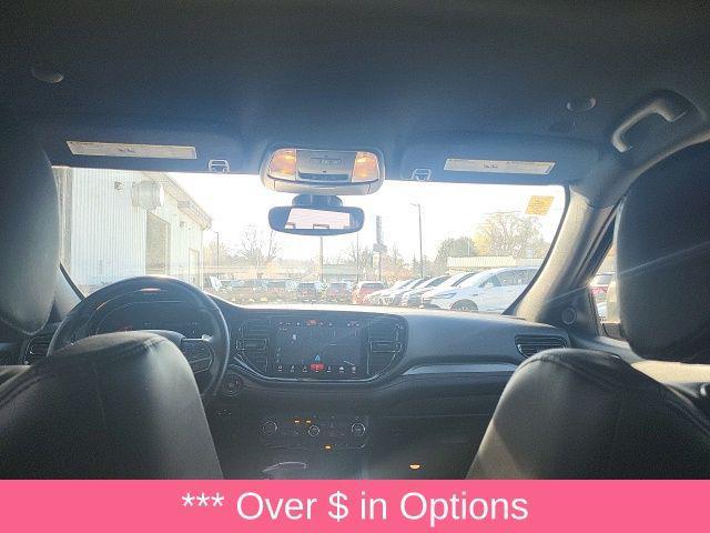 used 2021 Dodge Durango car, priced at $39,500