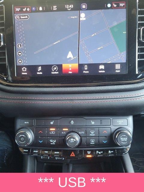 used 2021 Dodge Durango car, priced at $39,500