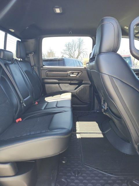 used 2019 Ram 1500 car, priced at $36,300