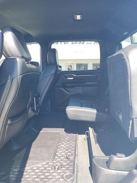 used 2019 Ram 1500 car, priced at $36,300