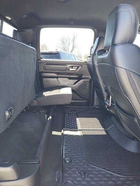 used 2019 Ram 1500 car, priced at $36,300