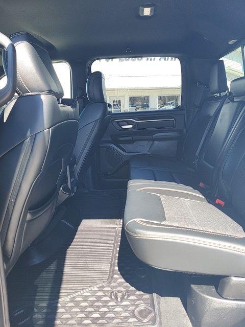 used 2019 Ram 1500 car, priced at $36,300