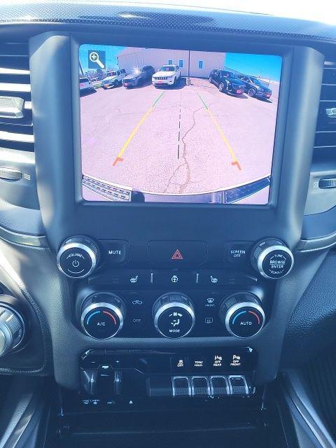 used 2019 Ram 1500 car, priced at $36,300