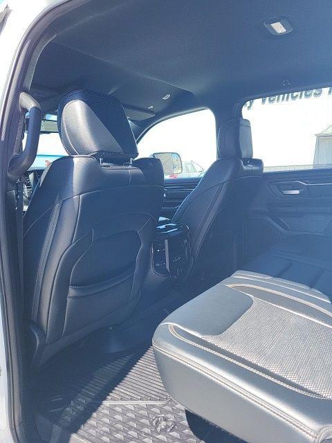 used 2019 Ram 1500 car, priced at $36,300