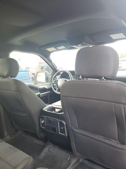 used 2018 Ford F-150 car, priced at $19,000