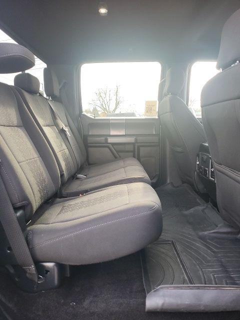 used 2018 Ford F-150 car, priced at $19,000