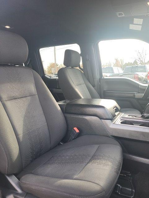 used 2018 Ford F-150 car, priced at $19,000