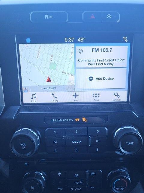 used 2018 Ford F-150 car, priced at $19,000