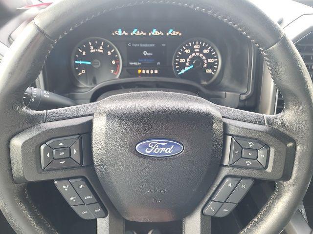 used 2018 Ford F-150 car, priced at $19,000