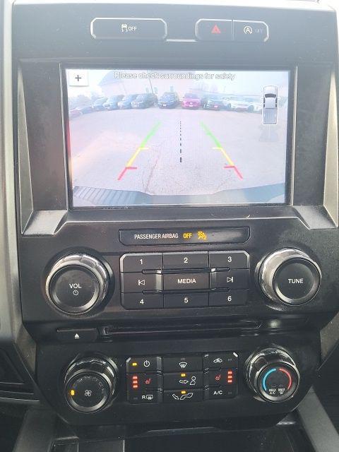 used 2018 Ford F-150 car, priced at $19,000