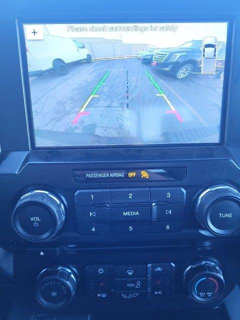 used 2018 Ford F-150 car, priced at $19,000