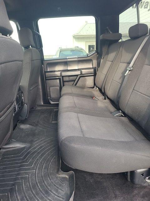 used 2018 Ford F-150 car, priced at $19,000