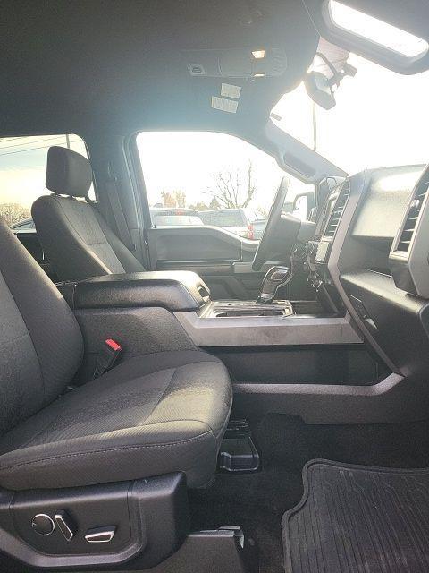 used 2018 Ford F-150 car, priced at $19,000