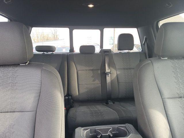 used 2018 Ford F-150 car, priced at $19,000