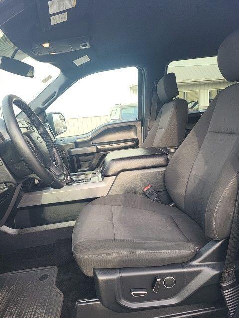 used 2018 Ford F-150 car, priced at $19,000