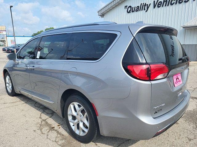 used 2020 Chrysler Pacifica car, priced at $19,000