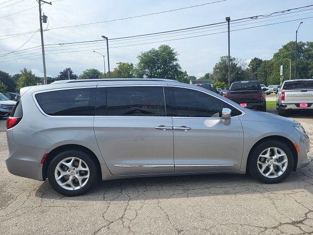 used 2020 Chrysler Pacifica car, priced at $19,000