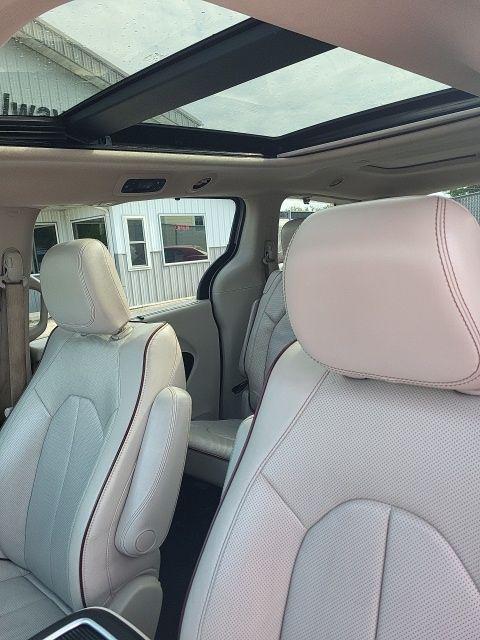 used 2020 Chrysler Pacifica car, priced at $19,000