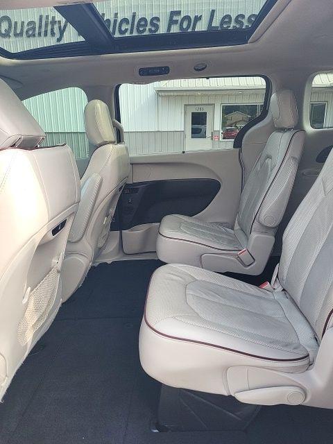used 2020 Chrysler Pacifica car, priced at $19,000