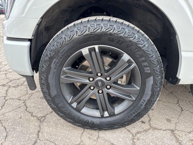 used 2023 Ford F-150 car, priced at $42,497