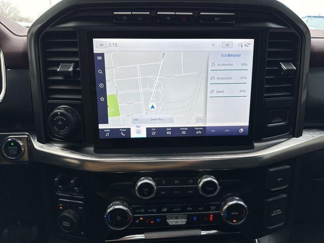 used 2023 Ford F-150 car, priced at $42,497