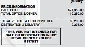 used 2023 Ford F-150 car, priced at $42,497