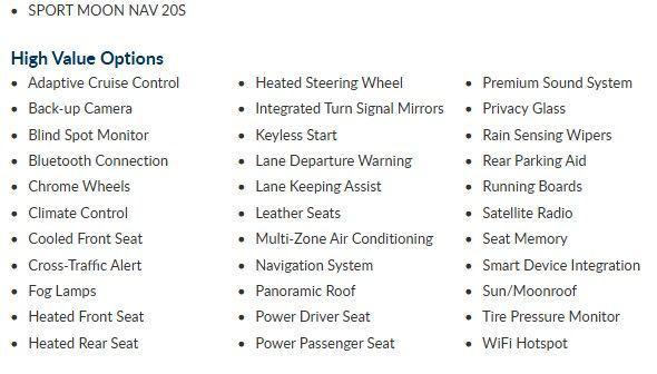 used 2023 Ford F-150 car, priced at $42,497