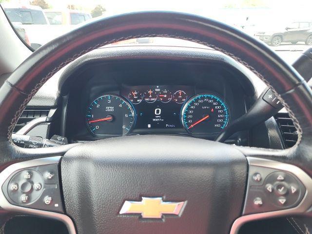 used 2019 Chevrolet Tahoe car, priced at $34,632