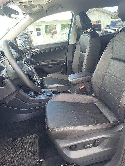 used 2020 Volkswagen Tiguan car, priced at $15,297