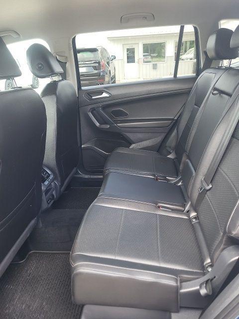 used 2020 Volkswagen Tiguan car, priced at $15,297