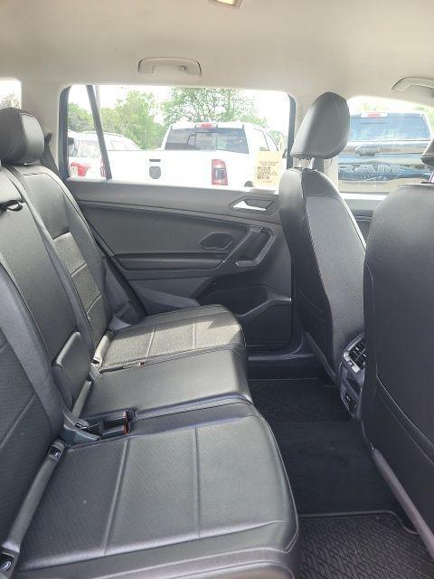 used 2020 Volkswagen Tiguan car, priced at $15,297