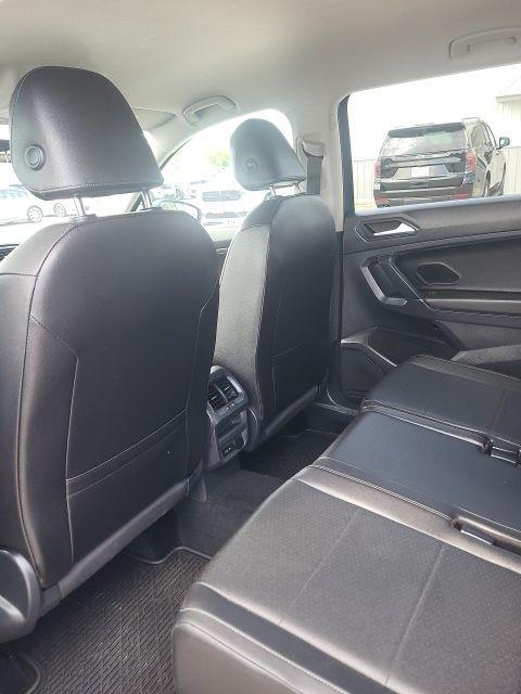 used 2020 Volkswagen Tiguan car, priced at $15,297