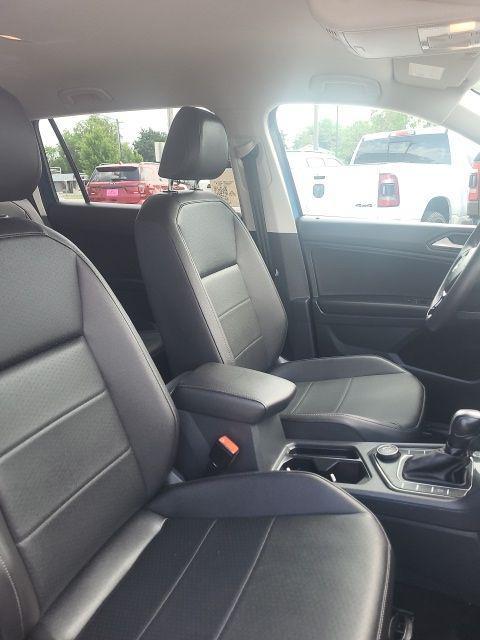 used 2020 Volkswagen Tiguan car, priced at $15,297
