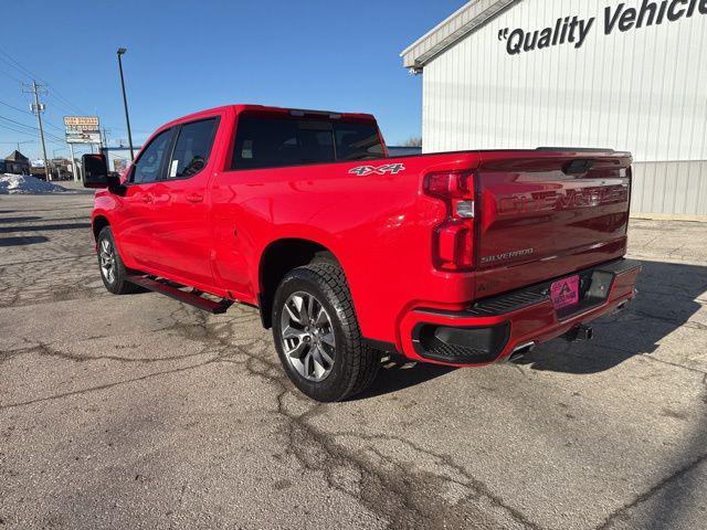 used 2021 Chevrolet Silverado 1500 car, priced at $42,000