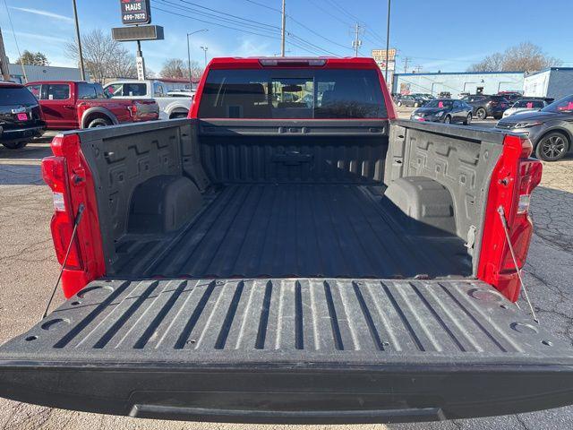 used 2021 Chevrolet Silverado 1500 car, priced at $42,000