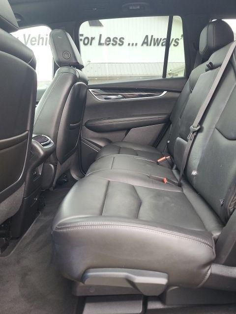 used 2020 Cadillac XT6 car, priced at $32,548