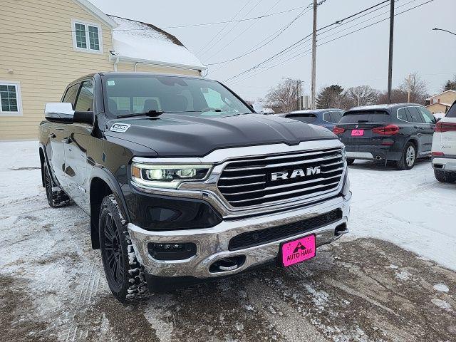 used 2021 Ram 1500 car, priced at $38,000