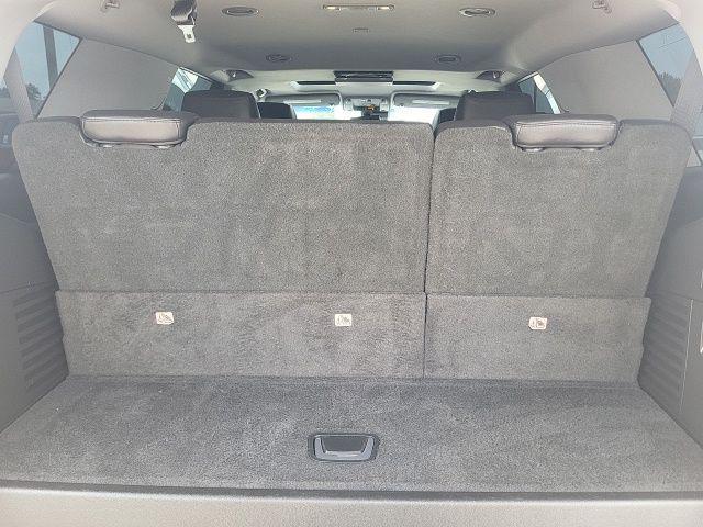 used 2018 Cadillac Escalade car, priced at $36,285