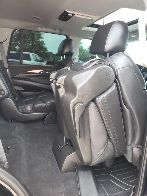 used 2018 Cadillac Escalade car, priced at $36,285