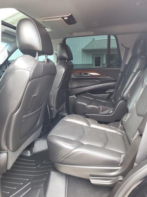 used 2018 Cadillac Escalade car, priced at $36,285