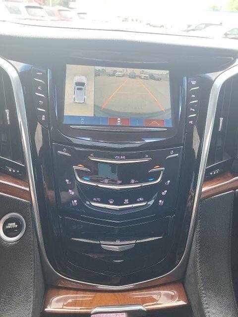 used 2018 Cadillac Escalade car, priced at $36,285
