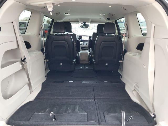 used 2022 Chrysler Pacifica car, priced at $23,500