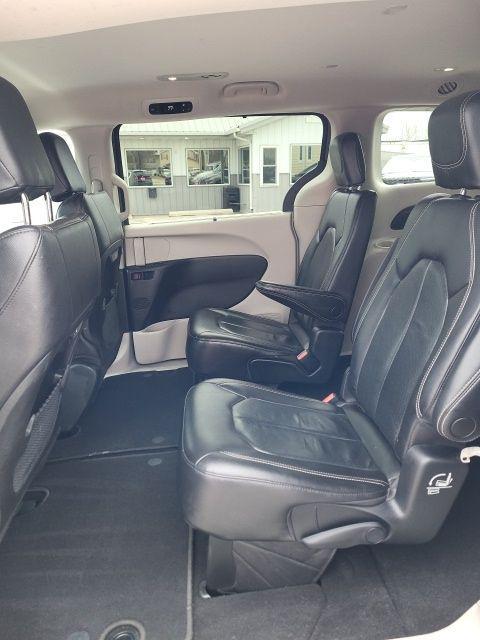 used 2022 Chrysler Pacifica car, priced at $23,500