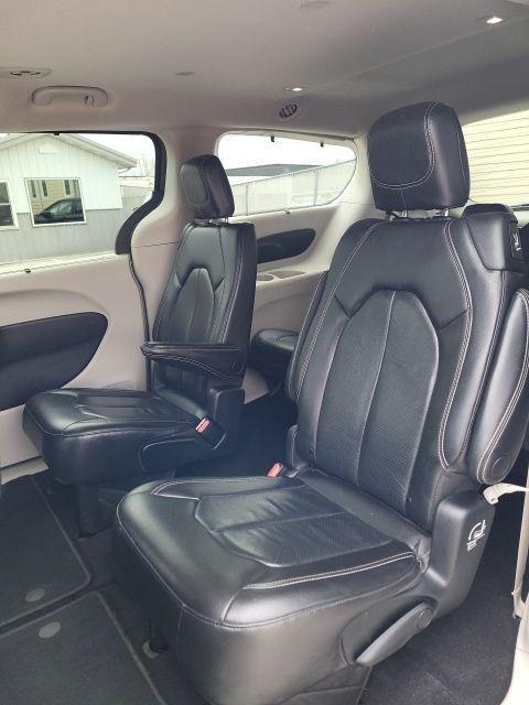 used 2022 Chrysler Pacifica car, priced at $23,500