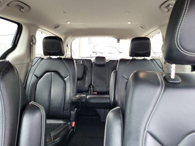 used 2022 Chrysler Pacifica car, priced at $23,500